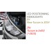 MOBIS LED PROJECTOR HEADLIGHTS SET FOR HYUNDAI NEW TUCSON IX35 2009-14 MNR 